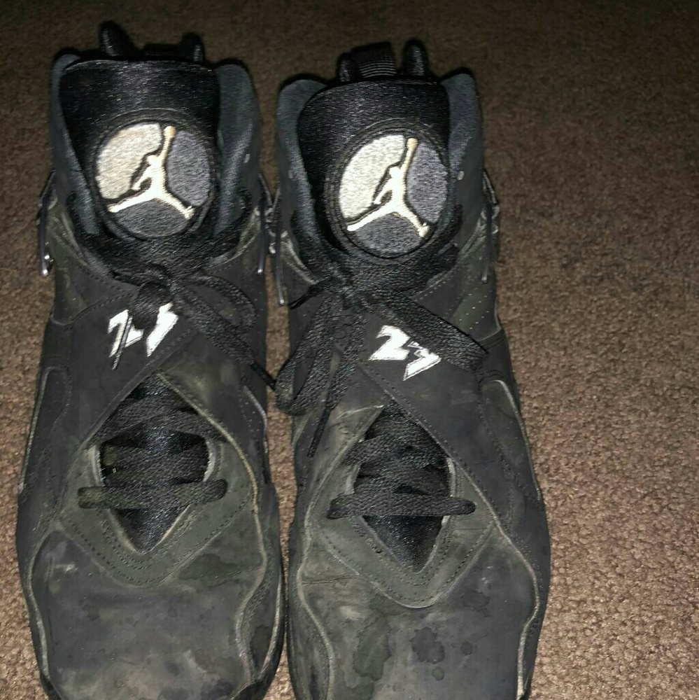 Jordan 8 chrome
